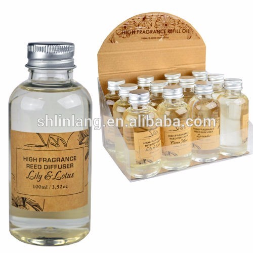 Wax Lyrical Fragrant Escapes Oriental Wood 250ml Reed Diffuser Glass Bottle Refill 100ml 50ml 30ml150ml 200ml 300ml 500ml