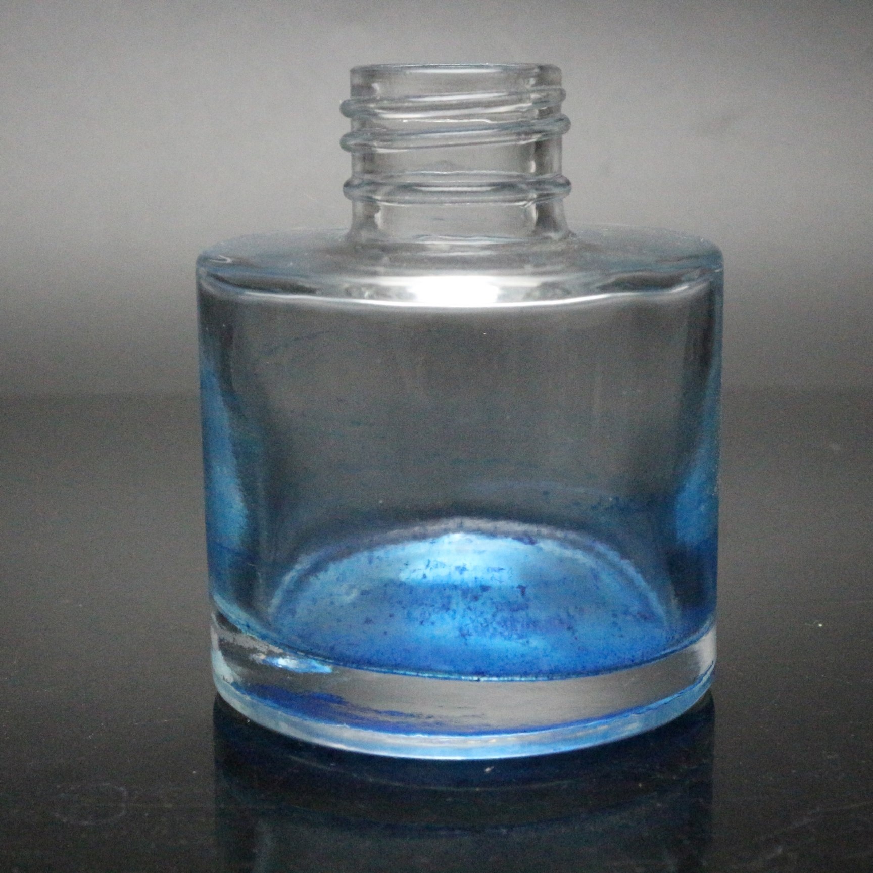 Round Reed Diffuser Oil Glass Bottle 30ml 50ml 100ml 125ml 150ml 200ml