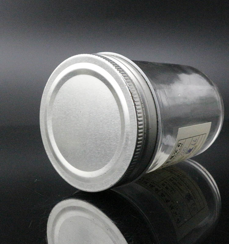 Best-Selling Cosmetic Airless Pump Bottle - Wholesale  500 gram 50ml 250ml 500ml mini honey honey 200ml 100ml jar with silver lid – Linlang
