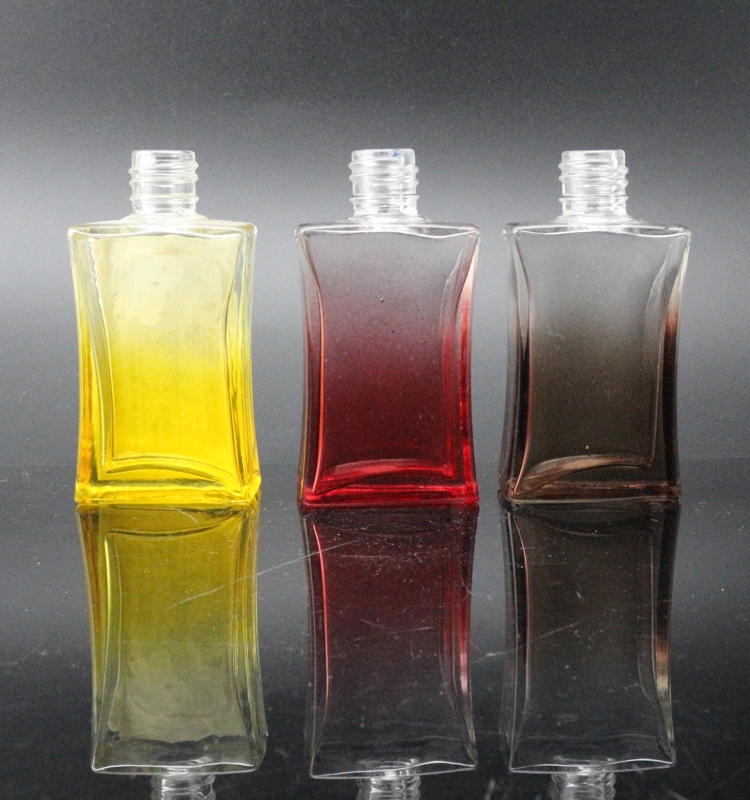 Special Design for Round Vodka Glass Bottle - shanghai linlang 5ml 10ml 15ml 20ml 30ml 50ml 60ml 100ml 120ml clear glass perfume bottle – Linlang