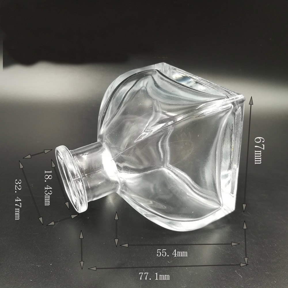 Quality Inspection for 10ml Amber Glass Roll On Bottle - Wholesale reed fragrance oil glass bottle for diffuser 100ml empty 30ml 50ml 60ml 80ml 120ml 150ml 160ml 200ml – Linlang