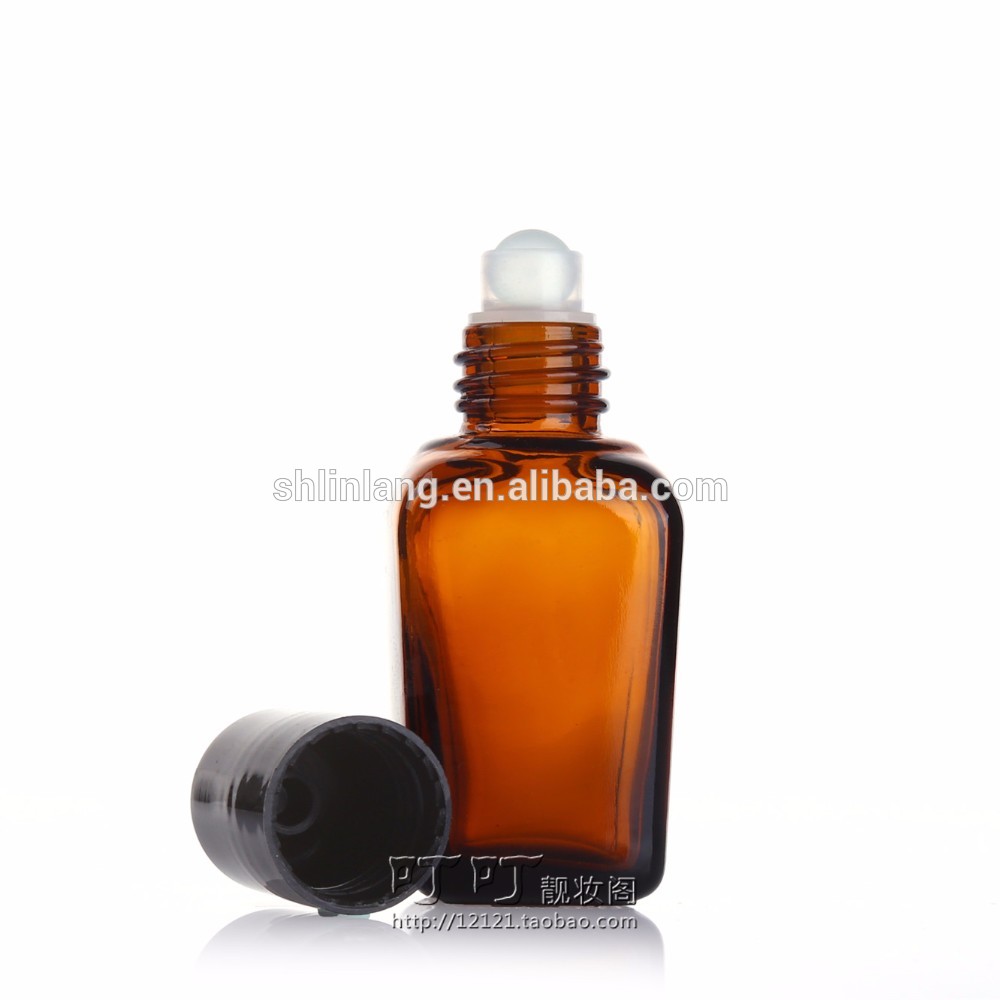 Personalizado perfumes 3 ml 6 ml 10 ml 8,5 ml 5ml Roll-on frasco de vidro Top White Cap Balón Praza 50ml 30ml 20ml 8ml 60ml