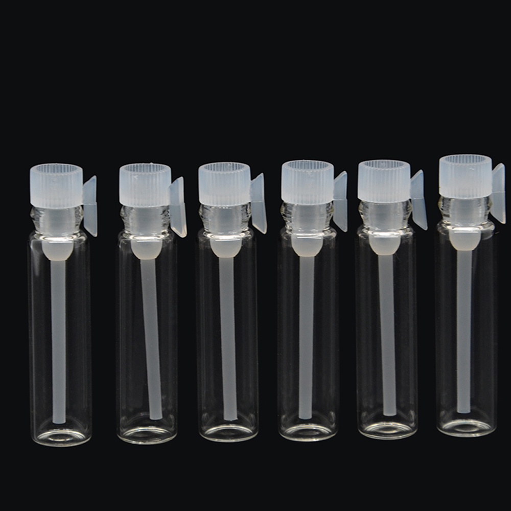 Factory selling Gemstone Water Bottle - 0.2ml 1ml 2ml 3ml 4ml 5ml 6ml 7ml 8ml 9ml 10ml 15ml 20ml 25ml 30ml 100ml 150ml 50ml borosil glass test tube with stopper amber – Linlang