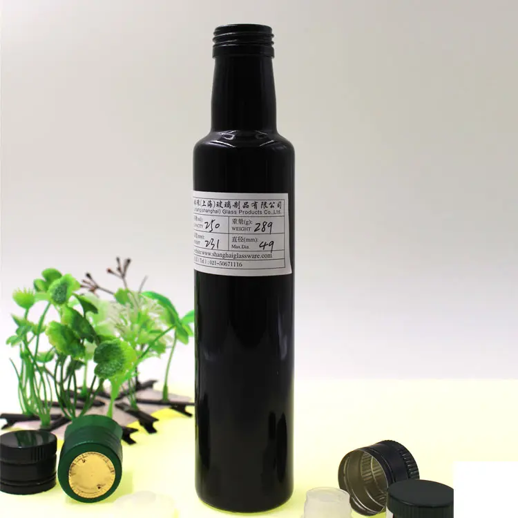 Why Are Olive Oil Bottles Green? Can Olive Oil Bottles Be Recycled?