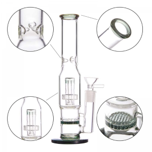 Țevi de apă personalizate de bong din sticlă personalizate pentru fumat