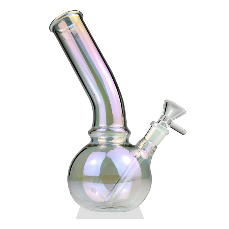 Quality Inspection for Glass Pudding Cup - Custom handmade bongo glass smoking weed water Pipes accessories – Linlang