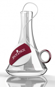 Spot-Not: A Decanter Cleaner That Works