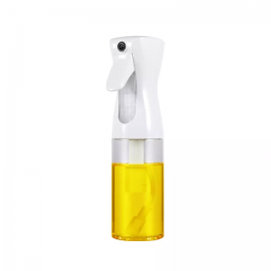 200ml Kitchen Oil Vinegar Oil Sprayer for Cooking Spray Bottle Glass Bottle Spray