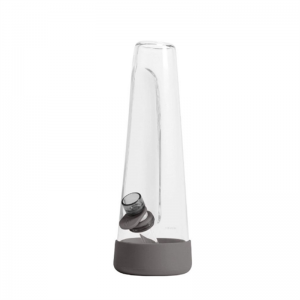 linlang shanghai new design Glass Beaker Bong water pipe tobacco somking glass sha bu