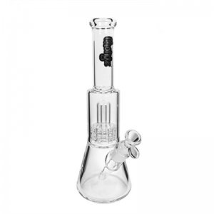 linlang shanghai water glass pipe ice bong soft glass