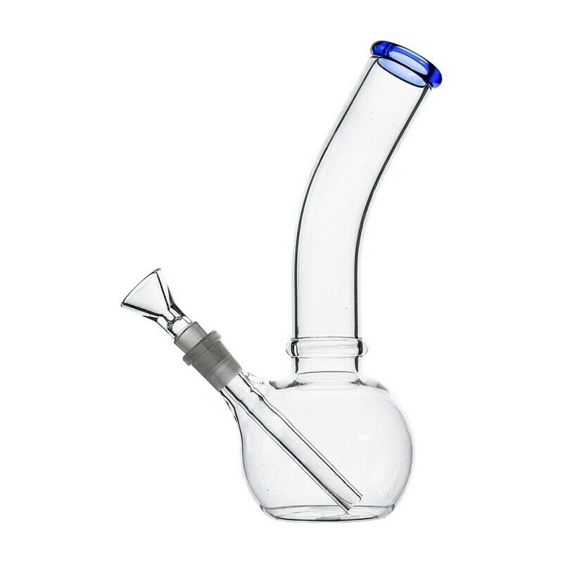 China Custom handmade bongo glass smoking weed water Pipes accessories  Manufacturer and Supplier
