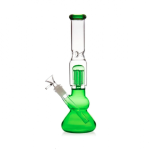 Accessoires pour fumeurs de pipe à cannabis en verre avec bol à bulles pour brûleur à huile de tabac