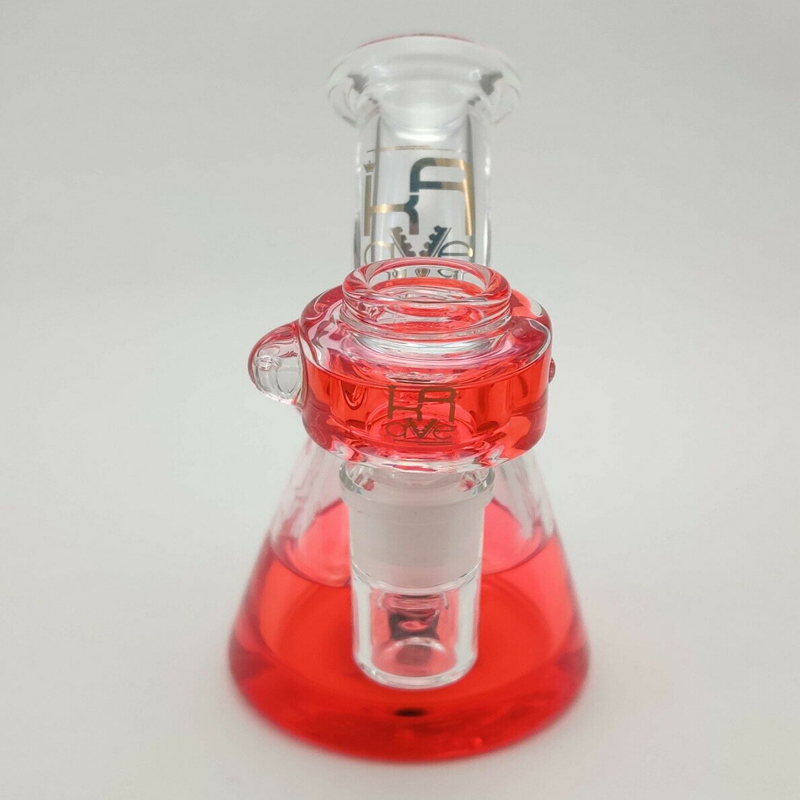China Custom pink/blue glass bongo weed smoking accessories water pipe  tobacco hookah Manufacturer and Supplier