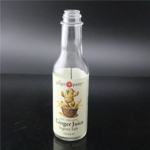 linlang factory sale 5oz woozy bottle with PE insert for sauce