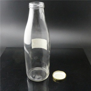 زجاج زجاجة صلصة linlang القياسية 1000 مل