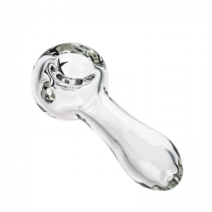 linlang shanghai customized Sherlock Hand Pipe water glass pipes somking weed spoon pipe