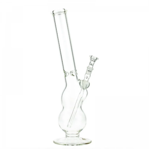 linlang shanghai Chrometech Beautiful Bong Vase glasss hookah tobacco water pipe beaker