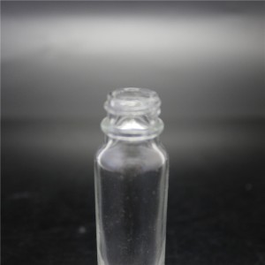 shanghai factory 22ml small custom sauce bottle