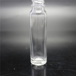 مصنع شنغهاي 22 مللي زجاجة صلصة صغيرة مخصصة للصلصة