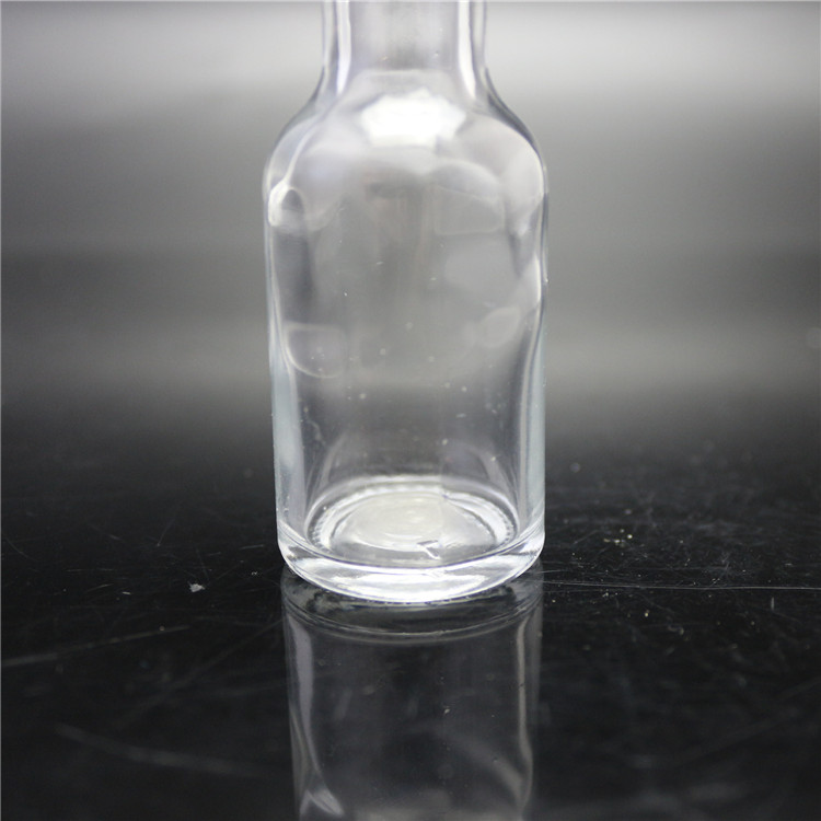 Well-designed Refillable Glass Ink Bottle - shanghai factory 23ml small sauce bottles – Linlang