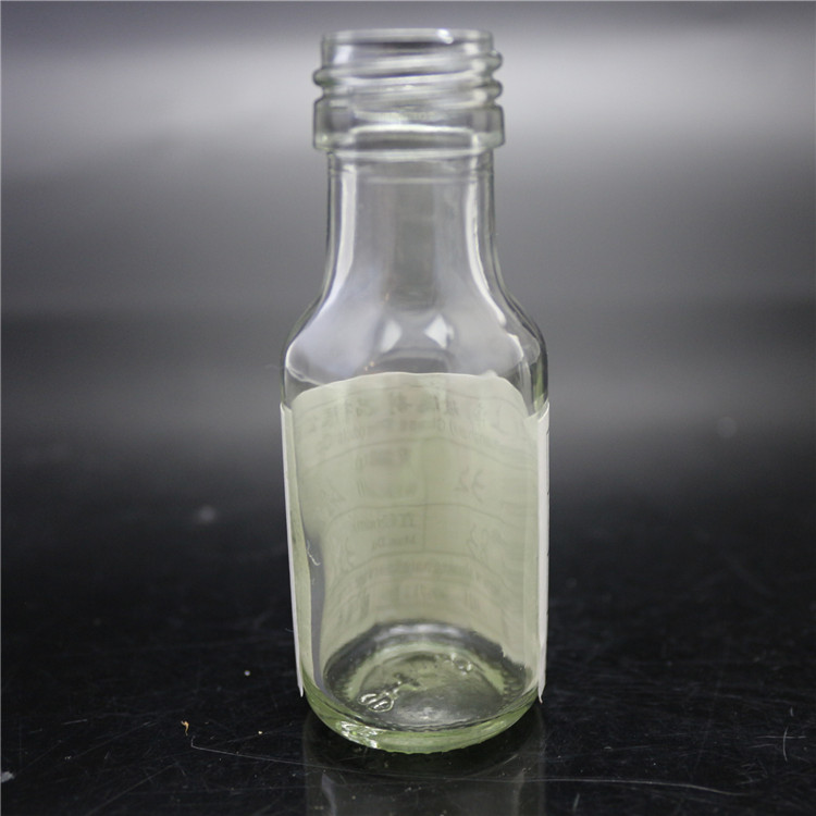 Cheap PriceList for 750ml Glass Wine Bottle - shanghai factory 32ml bbq sauce bottles for holding bbq sauce – Linlang