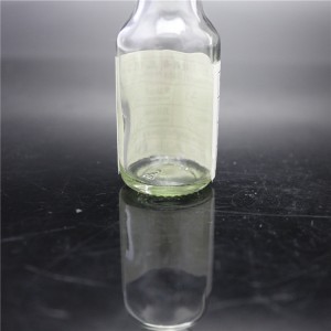 shanghai -fabrikken 32 ml grillflasker med sovs med skruetop
