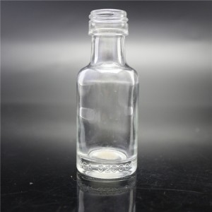 上海ファクトリートマトソース用ガラス瓶34ml