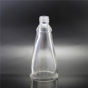 Shanghai fabrikssalg 92ml tom chilisauce flaske