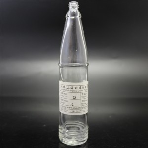 مصنع شنغهاي بيع 92 مللي زجاجة صلصة الفلفل الحار فارغة