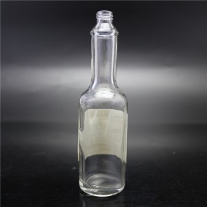 shanghai fabriksförsäljning sås glasflaskor 62ml
