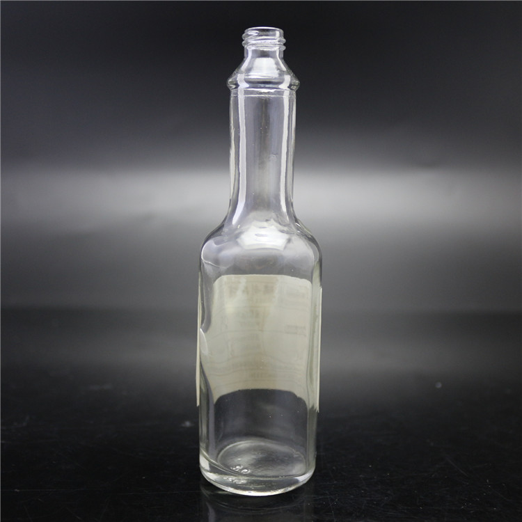 Personlized Products 1/3oz Oral Liquid Bottle - shanghai factory sale sauce glass bottles 62ml – Linlang