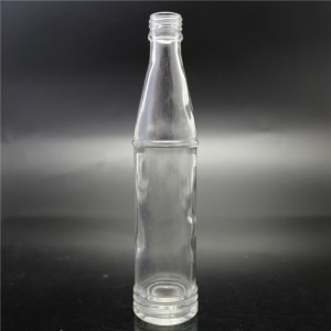 shanghai factory sale soy sauce glass bottle 52ml with cap