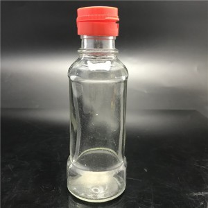 shanghai linlang factory 132ml vinegar bottle