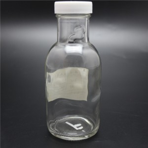 fabrica Shanghai Linlang sticlă de sos sigilabilă de 235ml
