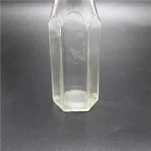 fabrica Shanghai Linlang cutie sticla sos 250ml 6 pachete cu capac