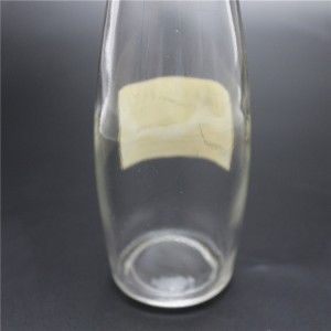 Shanghai Linlang Fabrik 290ml Glasflaschen heiße Sauce mit Schraubverschluss