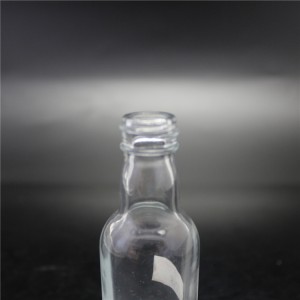 garrafa de molho de salada de fábrica de xangai linlang 53ml