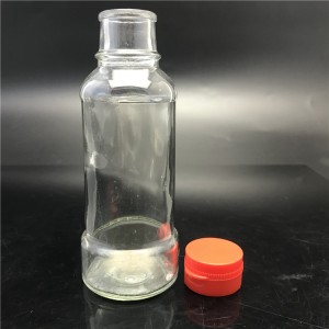 Shanghai linlang fabrik sød sojasovsflaske 140ml med hætte