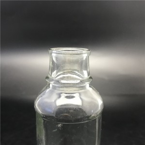bouteille de sauce de soja sucrée de l'usine de linlang de shanghai 140 ml avec bouchon