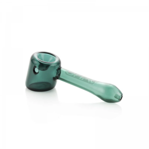 linlang shanghai Hammer Hand Pipe glass pipes somking weed tobacco somking spoon