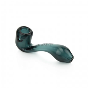 linlang shanghai customized Twist One Hitter Pipe hand water glass somking weed ice hookah pipe