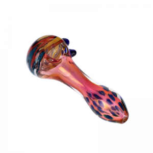 linlang shanghai customized Helix Steamroller Hand spoon ics water glass weed somking Pipe