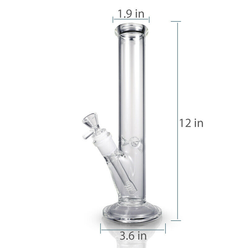 OEM Logo Tobacco Glass Hand Pipes Herb Smoking Pipes Y014 - China Glass  Pipes and Smoking Pipes price