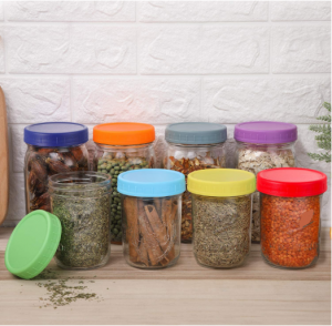 linlang shanghai customized mason jar for lighting make at home