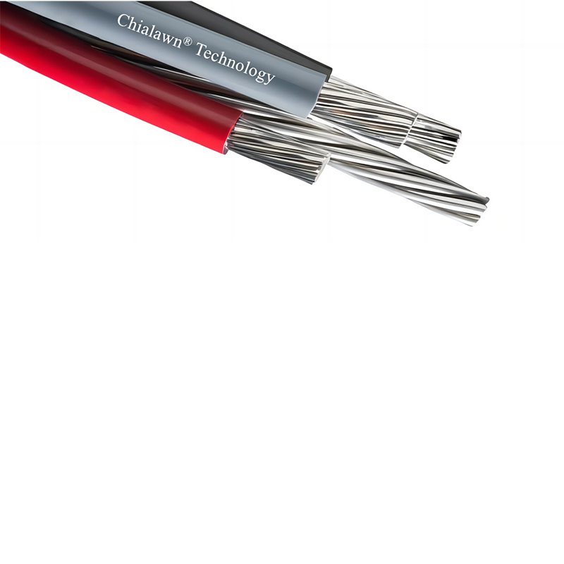 ABNT NBR 8182 0.6/1kV vooraf saamgestelde kabel geïsoleerde aluminium multipleks draad