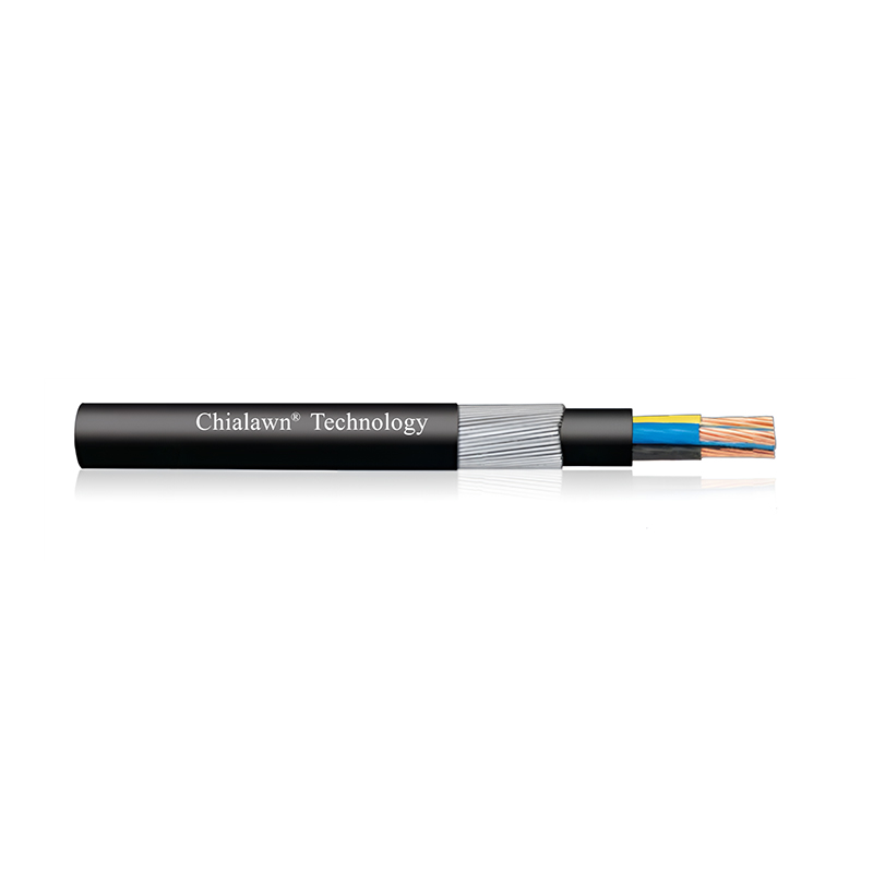 IEC 60502-1 0.6/1кВ хуягласан PVC тусгаарлагч бүрээстэй кабель