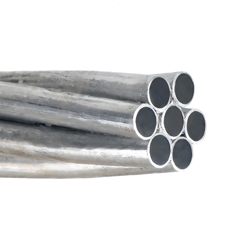 Fio de aço revestido de alumínio ASTM B416 Alumoweld OHGW