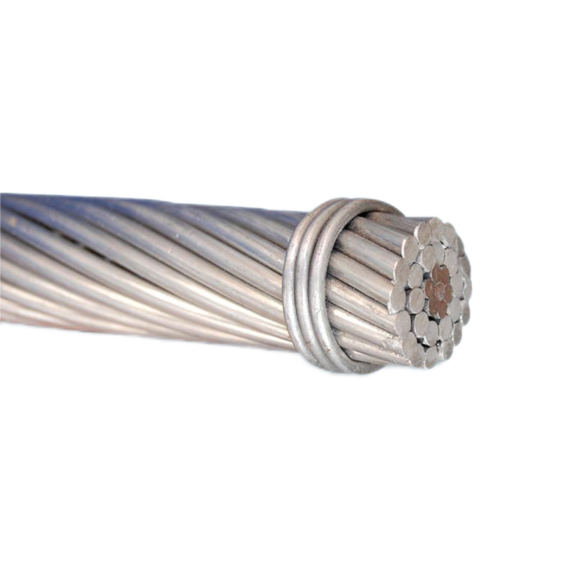 ASTM B711 All Aluminum Alloy Conductor Steel Reinforced