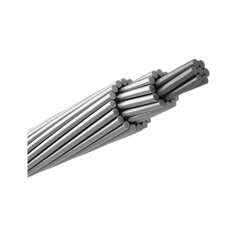 NF C 34-125 / EN50182 ACSR Cable Steel Reinforced