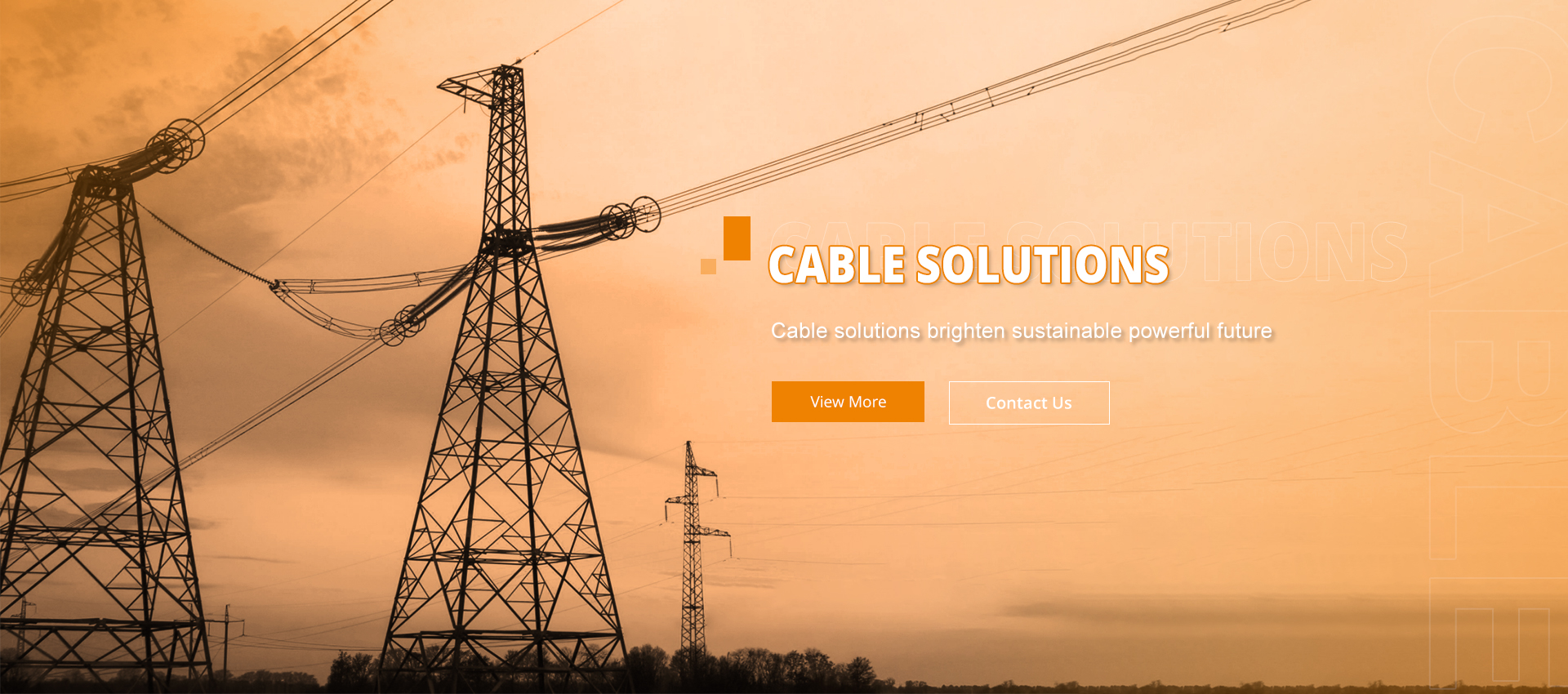Cable Solutions